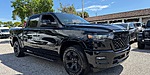 Used 2025 RAM 1500 BIG HORN 4X4 CREW CAB 5'7" BOX in DELRAY BEACH, FLORIDA