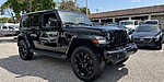 Used 2023 JEEP WRANGLER HIGH ALTITUDE 4 DOOR 4X4 in DELRAY BEACH, FLORIDA