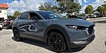 Used 2022 MAZDA CX-30 2.5 S CARBON EDITION AWD in DELRAY BEACH, FLORIDA