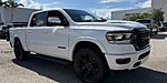 Used 2020 RAM 1500 LARAMIE 4X2 CREW CAB 5'7" BOX in DELRAY BEACH, FLORIDA