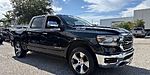 Used 2021 RAM 1500 LARAMIE 4X2 CREW CAB 5'7" BOX in DELRAY BEACH, FLORIDA