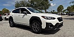 Used 2022 SUBARU XV CROSSTREK SPORT CVT in DELRAY BEACH, FLORIDA