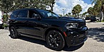 Used 2023 DODGE DURANGO HEMI ORANGE AWD in DELRAY BEACH, FLORIDA