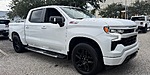 Used 2024 CHEVROLET SILVERADO 1500 4WD CREW CAB 147" RST in DELRAY BEACH, FLORIDA