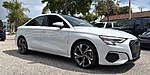 Used 2023 AUDI A3 PREMIUM PLUS 40 TFSI in DELRAY BEACH, FLORIDA