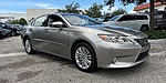 Used 2015 LEXUS ES350 4DR SDN CRAFTED LINE in DELRAY BEACH, FLORIDA