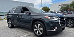 Used 2019 CHEVROLET TRAVERSE FWD 4DR LT LEATHER W/3LT in DELRAY BEACH, FLORIDA