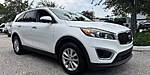 Used 2017 KIA SORENTO LX V6 FWD in DELRAY BEACH, FLORIDA