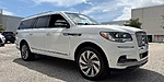 Used 2022 LINCOLN NAVIGATOR RESERVE 4X2 in DELRAY BEACH, FLORIDA