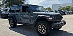 Used 2024 JEEP WRANGLER RUBICON 4 DOOR 4X4 in DELRAY BEACH, FLORIDA