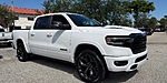 Used 2021 RAM 1500 LIMITED 4X2 CREW CAB 5'7" BOX in DELRAY BEACH, FLORIDA