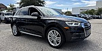 Used 2018 AUDI Q5 2.0 TFSI TECH PREMIUM PLUS in DELRAY BEACH, FLORIDA