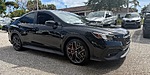 Used 2024 SUBARU WRX TR MANUAL in DELRAY BEACH, FLORIDA