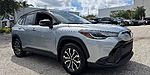 Used 2024 TOYOTA COROLLA CROSS HYBRID S 4WD in DELRAY BEACH, FLORIDA
