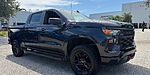 Used 2024 CHEVROLET SILVERADO 1500 4WD CREW CAB 147" CUSTOM TRAIL BOSS in DELRAY BEACH, FLORIDA