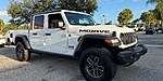 Used 2026 JEEP GLADIATOR MOJAVE 4X4 in DELRAY BEACH, FLORIDA