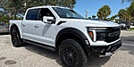Used 2025 FORD F-150 RAPTOR 4WD SUPERCREW 5.5' BOX in DELRAY BEACH, FLORIDA