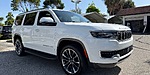 Used 2022 JEEP WAGONEER SERIES II 4X2 in DELRAY BEACH, FLORIDA