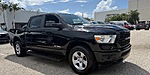 Used 2024 RAM 1500 BIG HORN 4X2 CREW CAB 5'7" BOX in DELRAY BEACH, FLORIDA