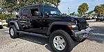 Used 2020 JEEP GLADIATOR SPORT S 4X4 in DELRAY BEACH, FLORIDA