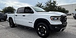 Used 2023 RAM 1500 REBEL 4X4 CREW CAB 5'7" BOX in DELRAY BEACH, FLORIDA