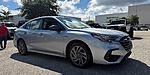 Used 2024 SUBARU LEGACY SPORT AWD in DELRAY BEACH, FLORIDA