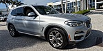 Used 2021 BMW X3 SDRIVE30I SPORTS ACTIVITY VEHICLE in DELRAY BEACH, FLORIDA
