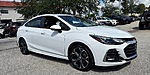 Used 2019 CHEVROLET CRUZE 4DR SDN LT in DELRAY BEACH, FLORIDA