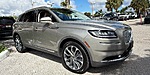 Used 2023 LINCOLN NAUTILUS RESERVE AWD in DELRAY BEACH, FLORIDA