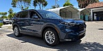 Used 2025 Honda CR-V EX-L 2WD in DELRAY BEACH, FLORIDA