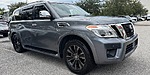 Used 2019 NISSAN ARMADA 4X2 PLATINUM in DELRAY BEACH, FLORIDA