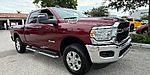 Used 2024 RAM 2500 BIG HORN 4X4 CREW CAB 6'4" BOX in DELRAY BEACH, FLORIDA