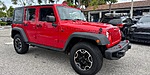 Used 2016 JEEP WRANGLER UNLIMITED 4WD 4DR RUBICON HARD ROCK in DELRAY BEACH, FLORIDA