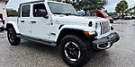Used 2021 JEEP GLADIATOR SPORT S 4X4 in DELRAY BEACH, FLORIDA