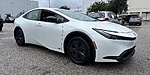 Used 2025 TOYOTA PRIUS LIMITED AWD in DELRAY BEACH, FLORIDA