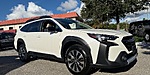 Used 2024 SUBARU OUTBACK LIMITED AWD in DELRAY BEACH, FLORIDA