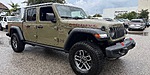 Used 2026 JEEP GLADIATOR MOJAVE 4X4 in DELRAY BEACH, FLORIDA