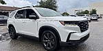 Used 2025 Honda Pilot SPORT AWD in DELRAY BEACH, FLORIDA