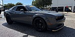 Used 2023 DODGE CHALLENGER R/T SCAT PACK WIDEBODY RWD in DELRAY BEACH, FLORIDA