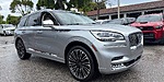 Used 2020 LINCOLN AVIATOR BLACK LABEL AWD in DELRAY BEACH, FLORIDA