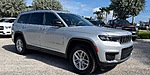 Used 2023 JEEP GRAND CHEROKEE L LAREDO 4X2 in DELRAY BEACH, FLORIDA