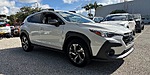 Used 2025 SUBARU XV CROSSTREK PREMIUM AWD in DELRAY BEACH, FLORIDA