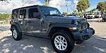 Used 2023 JEEP WRANGLER SPORT S 4 DOOR 4X4 in DELRAY BEACH, FLORIDA