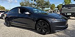Used 2025 TESLA MODEL 3 LONG RANGE RWD in DELRAY BEACH, FLORIDA