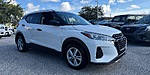 Used 2025 NISSAN KICKS S FWD in DELRAY BEACH, FLORIDA