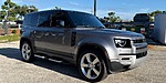 Used 2024 LAND ROVER DEFENDER 110 P500 SE in DELRAY BEACH, FLORIDA