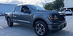 Used 2024 FORD F-150 STX 4WD SUPERCREW 5.5' BOX in DELRAY BEACH, FLORIDA