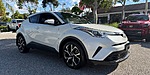 Used 2018 TOYOTA C-HR XLE PREMIUM FWD in DELRAY BEACH, FLORIDA