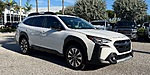 Used 2025 SUBARU OUTBACK LIMITED AWD in DELRAY BEACH, FLORIDA