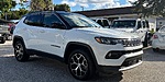 Used 2024 JEEP COMPASS LIMITED 4X4 in DELRAY BEACH, FLORIDA
